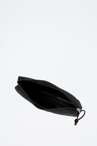 Astuccio - Nero, rosso e verde