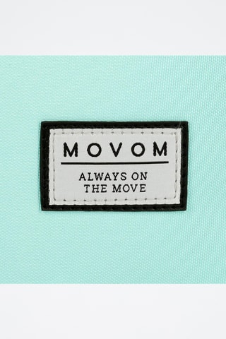 Zaino Movom Always On The Move - Turchese