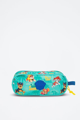 Astuccio Paw Patrol - Blu - Blu e giallo