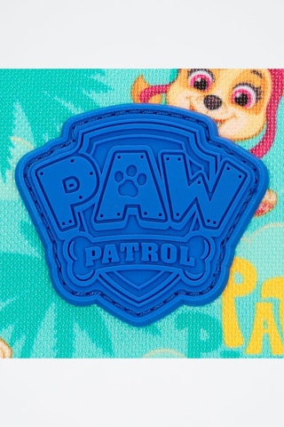 Astuccio Paw Patrol - Blu - Blu e giallo