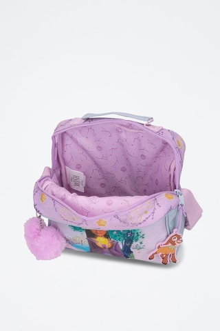 Borsa portapranzo termica Asha Wish Disney - Rosa