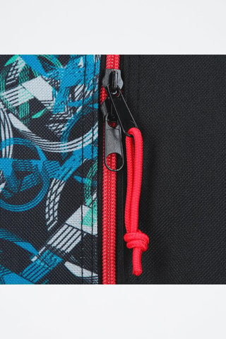 Astuccio Capitan America Avengers Marvel - Nero
