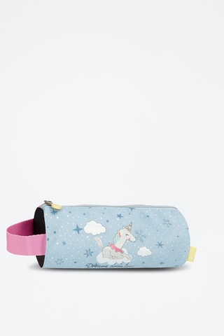 Astuccio Dreams Come True Enso - Blu e rosa