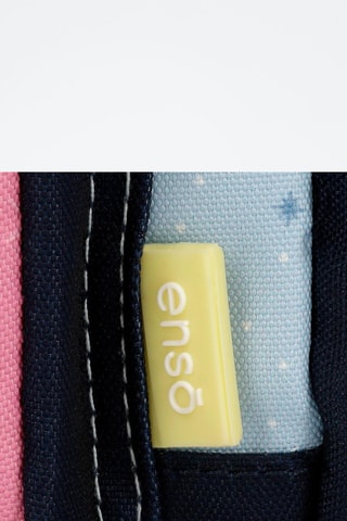 Astuccio Dreams Come True Enso - Blu e rosa