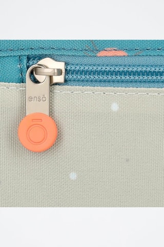 Astuccio - Blu e grigio