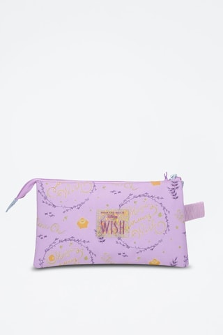 Astuccio Asha Wish Disney - Rosa - Rosa