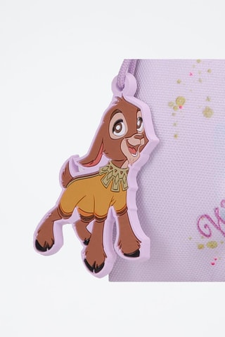 Zaino Asha Wish Disney - Rosa