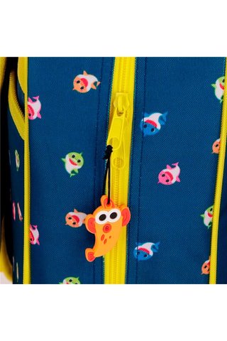 Borsa a tracolla Baby Shark Pinkfong - Blu