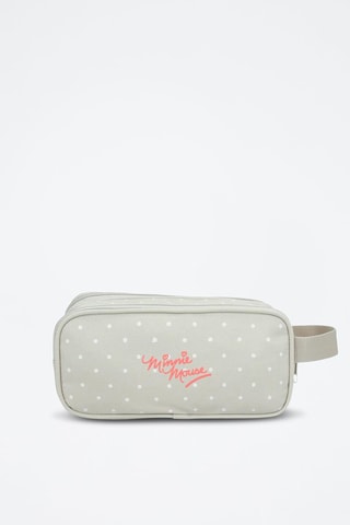 Astuccio Minni Disney - Verde e rosa
