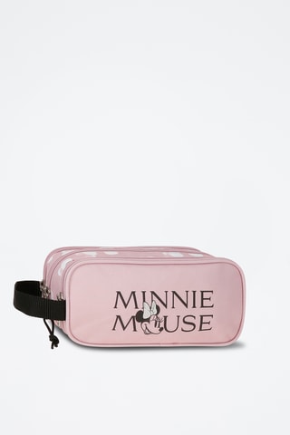 Astuccio Minni Disney - Rosa