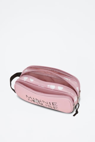 Astuccio Minni Disney - Rosa