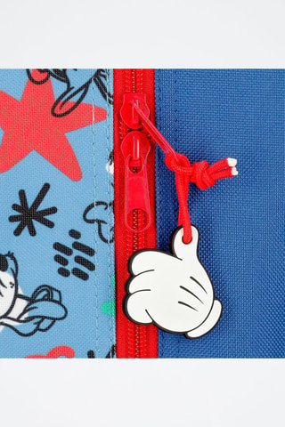 Astuccio Topolino Disney - Blu e rosso