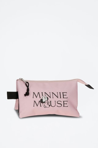 Astuccio Minni Disney - Rosa