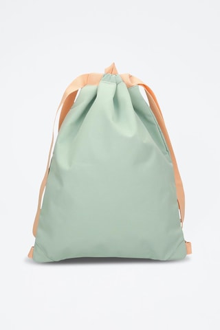 Zaino Baby Yoda The Mandalorian Star Wars - Verde e grigio