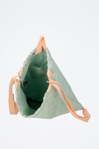 Zaino Baby Yoda The Mandalorian Star Wars - Verde e grigio