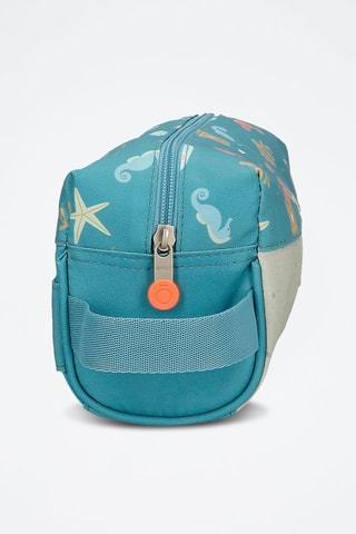 Astuccio - Blu e grigio