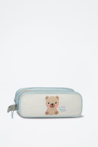 Astuccio My Teddy Roll Road Happy Pets - Multicolore