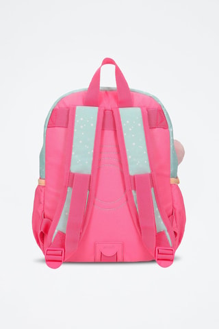 Zaino Enso Balloons - Blu e rosa