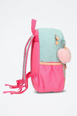 Zaino Enso Balloons - Blu e rosa