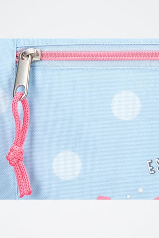 Trousse Topolino Disney - Bianco, blu e rosa