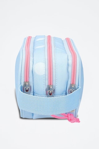 Trousse Topolino Disney - Bianco, blu e rosa