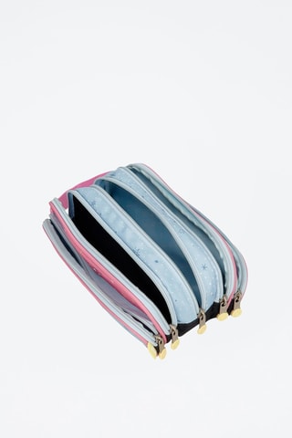 Astuccio Dreams Come True Enso - Blu e rosa