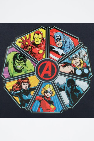 Zaino Avengers Marvel - Navy