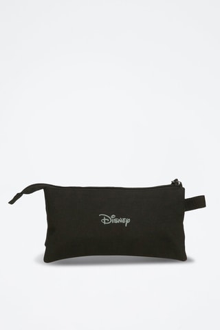 Astuccio Topolino Disney - Nero