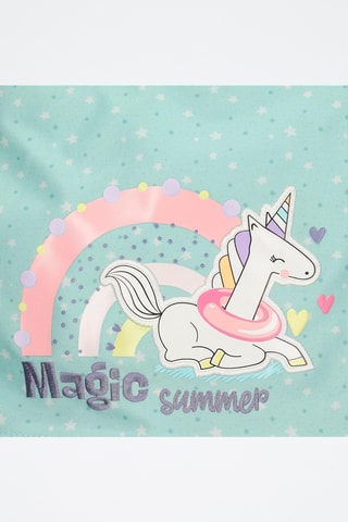 Zaino Magic Summer Enso - Verde