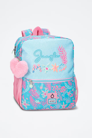 Zaino Jungle Mood Enso - Blu