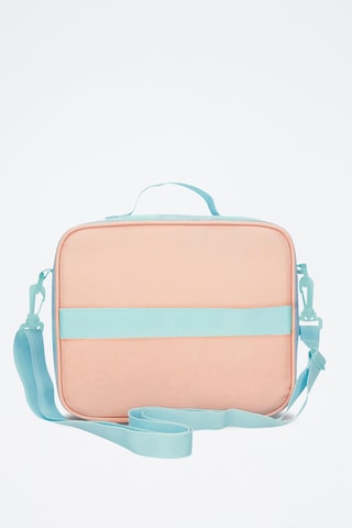 Borsa a mano Bubbles Enso - Blu