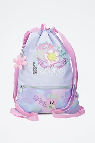 Zaino New Vibes Enso - Viola