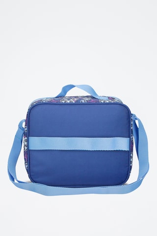 Borsa a tracolla New Friends Enso - Blu