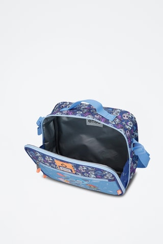 Borsa a tracolla New Friends Enso - Blu