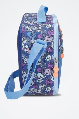 Borsa a tracolla New Friends Enso - Blu