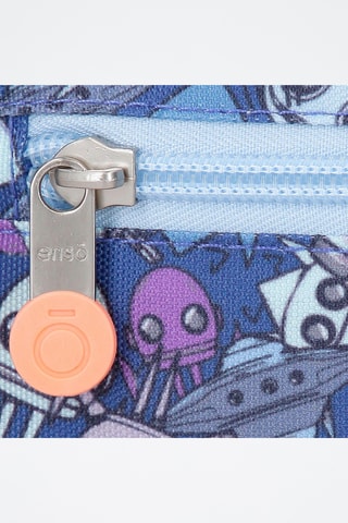 Borsa a tracolla New Friends Enso - Blu