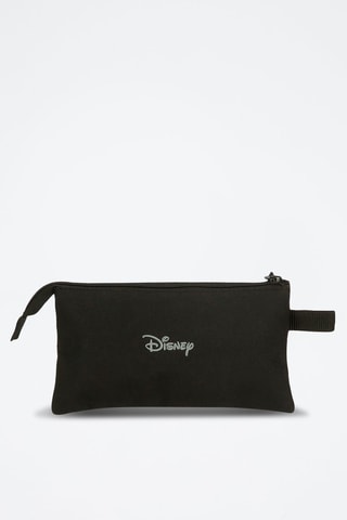 Astuccio Topolino Disney - Nero