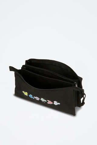 Astuccio Topolino Disney - Nero