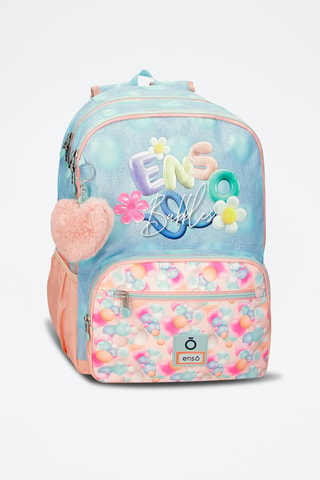 Zaino Enso Bubbles - Blu scuro