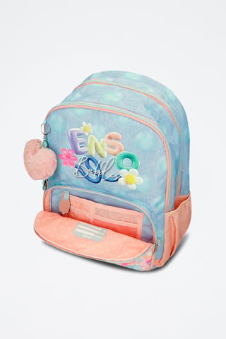Zaino Enso Bubbles - Blu scuro