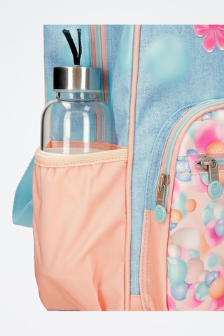 Zaino Enso Bubbles - Blu scuro