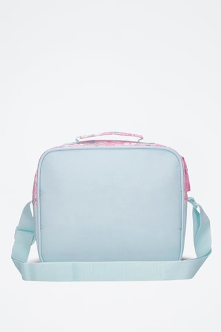 Borsa portapranzo termica Minni Disney - Blu
