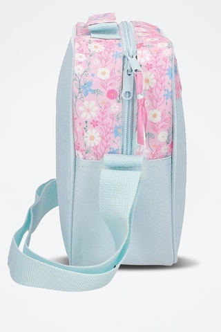 Borsa portapranzo termica Minni Disney - Blu