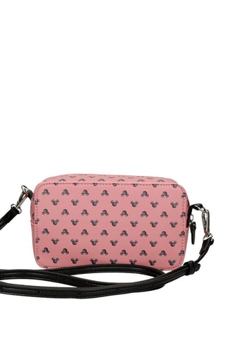 Borsa a tracolla Topolino Disney - Rosa