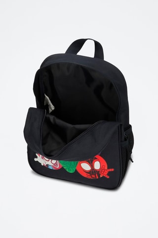Zaino Spidey e i suoi fantastici amici Marvel - Nero, rosso e verde