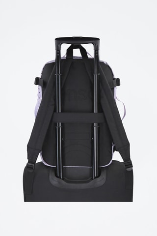 Zaino trolley - Viola