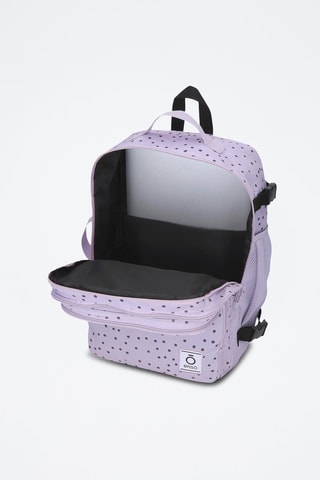Zaino trolley - Viola
