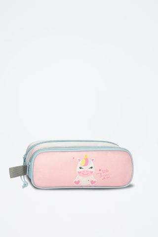 Astuccio My Little Unicorn Roll Road Happy Pets - Multicolore
