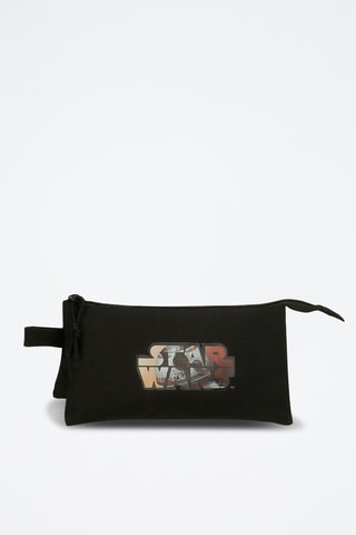 Astuccio Star Wars - Nero