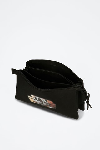 Astuccio Star Wars - Nero